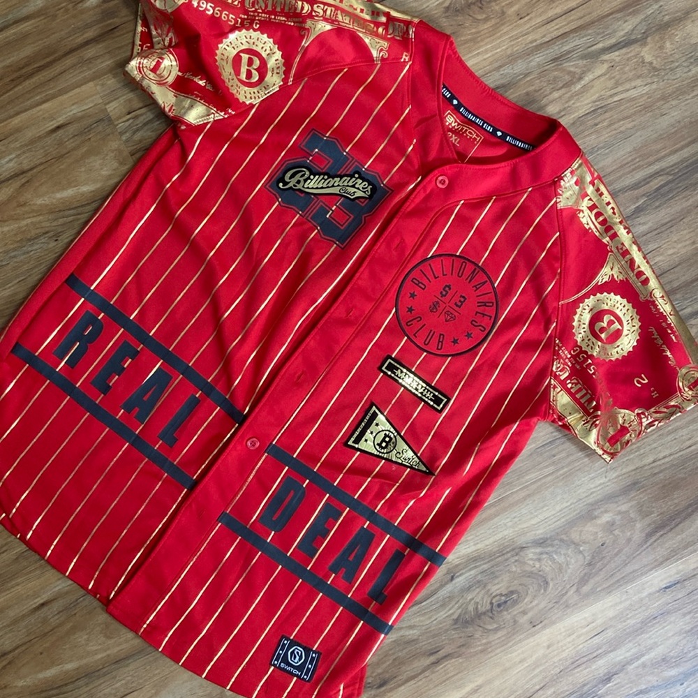 Men’s shirt 2XL